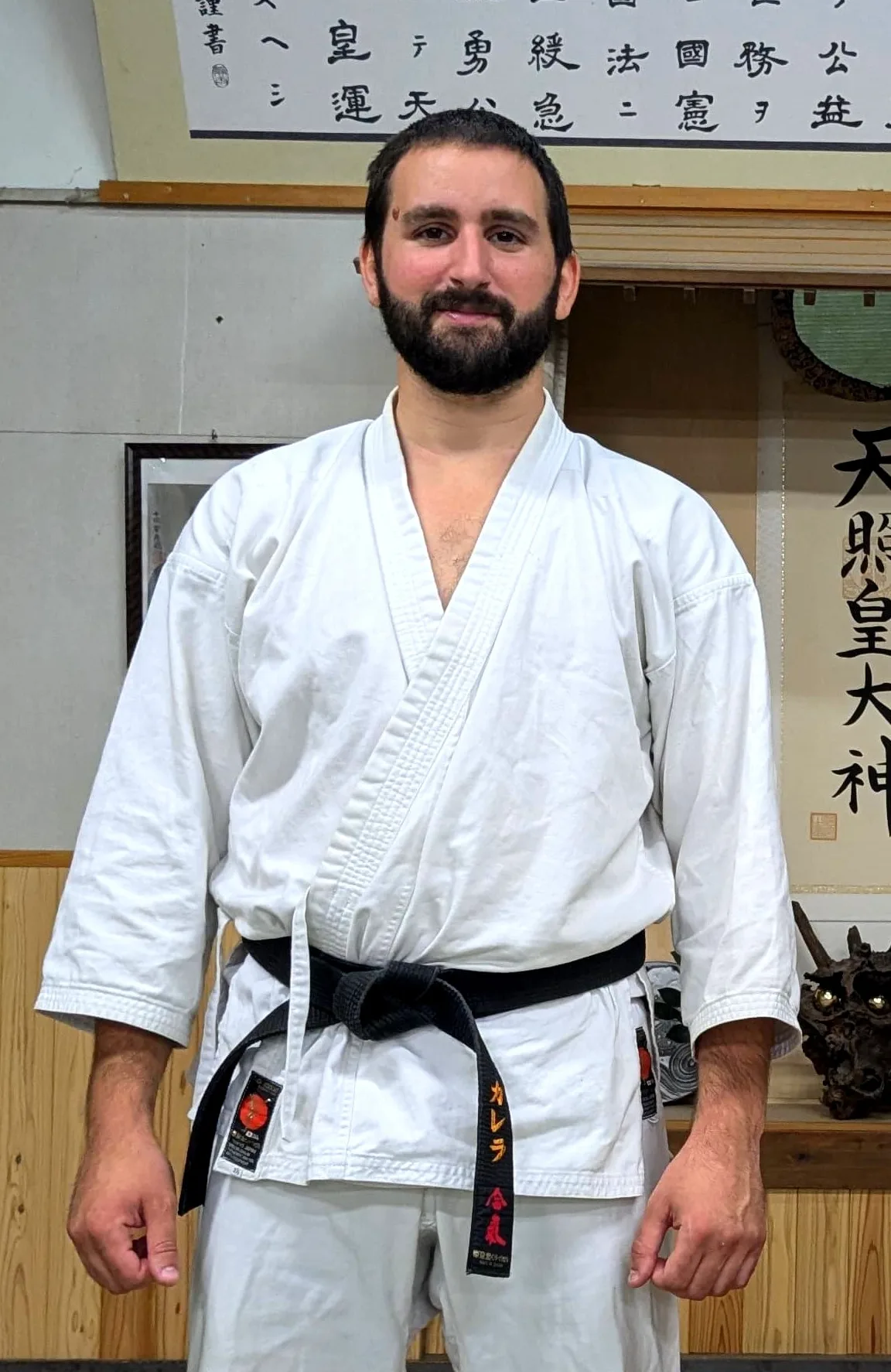 Portrait de Valentin